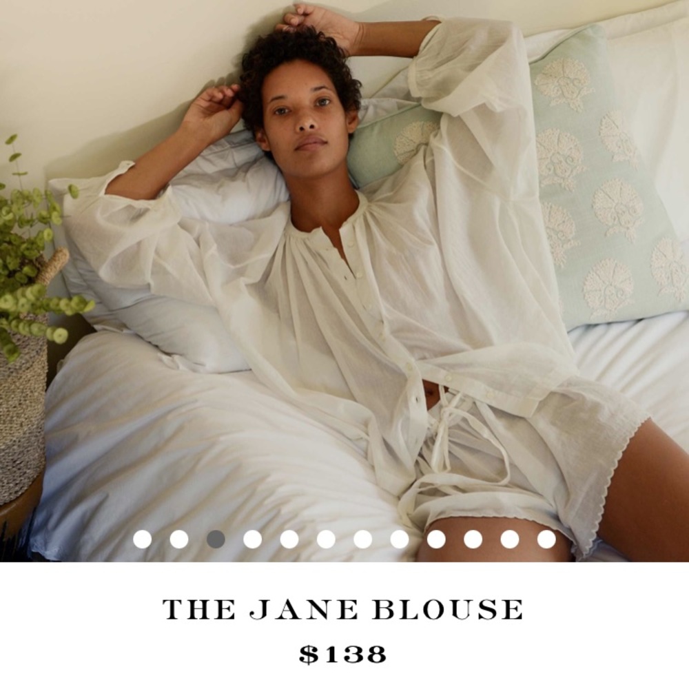Doen Jane Blouse XS